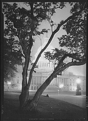 US Capitol ca 1920 Theodor Horydczak Library of Congress